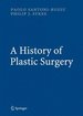 A History of Plastic Surgery With Cd-Rom [Englisch] [Gebundene Ausgabe] Paolo Santoni-Rugiu Philip J. Sykes Medizin Pharmazie Klinik Praxis Flap Plastische Chirurgie Reconstructive Surgery Renaissance Repair Surgery Tod Vesalius Wound Healing