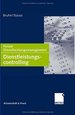 Dienstleistungscontrolling: Forum Dienstleistungsmanagement (Gebundene Ausgabe) Manfred Bruhn, Bernd Stauss Im Forum Dienstleistungsmanagement 2006 Beschftigen Sich Renommierte Autoren Mit Relevanten Aspektenund Besonderheiten Des...