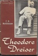 Theodore Dreiser (American Men of Letter Series, 1951)