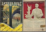 Astounding Science-Fiction 1944 Vol. 33 # 05 July: Renaissance (Pt 1) / Thought / Huddling Place / Utility