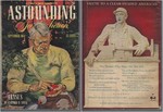 Astounding Science-Fiction 1944 Vol. 34 # 01 September: Renaissance (Pt 3) / Census / Culture / a Can of Paint / Business of Killing / Hobo God