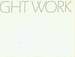 Light Work. Photography Over the 70'S and 80'S: a Retrospective Exhibition at the Everson Museum of Art, Syracuse, New York September 13-October 20, 1985. First Edition