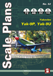 Yakovlev Yak-9p, Yak-9u (Scale Plans)