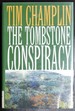 Tombstone Conspiracy (Five Star First Edition Western)