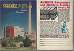 Astounding Science Fiction 1949 Vol. 43 # 05 July: Agent of Vega / Eternity Lost / Convergence to Death / the Animal-Cracker Plot / Trip One / Secret Weapon / Adaption