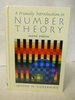 A Friendly Introduction to Number Theory. Second [2nd] Edition