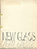 New Glass Journal