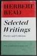 Selected Writings; : Poetry and Criticism