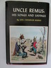 Uncle Remus: His Songs and Sayings