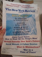 The New York Review of Books Volume XLIX Number 5 March 28 2002