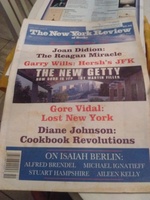 The New York Review of Books Volue XLIV Number 20 Deceber 18 1997