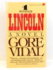 Lincoln: a Novel