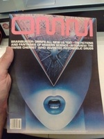 OMNI magazine July 1981