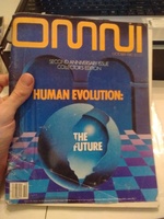 OMNI magazine October 1980.