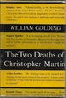 The Two Deaths of Christoher Martin