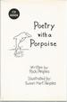 Poetry With a Porpoise (With Cd)