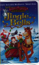 Jingle Bells [Vhs]