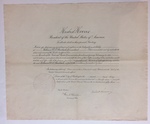 Document Signed