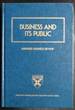 Business and Its Public (Harvard Business Review Executive Book Series)