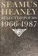 Selected Poems 1966-1987