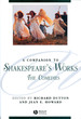 A Companion to Shakespeare's Works, Volume III: the Comedies