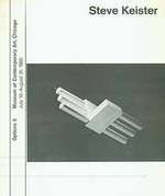 Steve Keister: Options 5. July 19-August 31, 1980. [Exhibition Brochure Only].