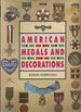 American Medals and Decorations