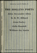 The Hollins Poets: John Alexander Allen, R.H.W. Dillard, Jean Farley, Julia Randall, William Jay Smith