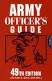 Army Officer's Guide: 49th Edition