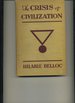 The Crisis of Civilization