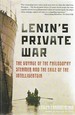 Lenin's Private War