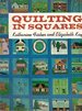 Quilting in Squares