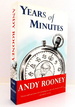Years of Minutes: the Best of Rooney From 60 Minutes