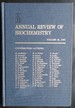 Annual Review of Biochemistry: 1987