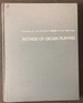 Method of organ playing. Fifth Edition