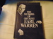 The memoirs of Earl Warren