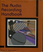 The Audio Recording Handbook (Computer Music & Digital Audio Series)