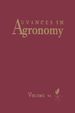 Advances in Agronomy