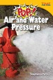 Pop! Air and Water Pressure