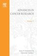 Advances in Cancer Research, Volume 5