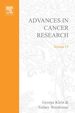 Advances in Cancer Research, Volume 15