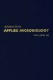 Advances in Applied Microbiology Vol 38