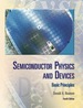 Semiconductor Physics and Devices