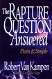 The Rapture Question Answered