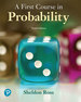 A First Course in Probability