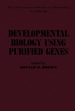 Developmntl Biol Using Purified Genes Z