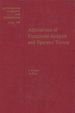 Applications of Functional Analysis and Operator Theory