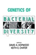 Genetics of Bacterial Diversity