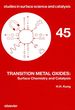 Transition Metal Oxides: Surface Chemistry and Catalysis