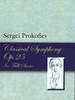 Classical Symphony, Op. 25, in Full Score